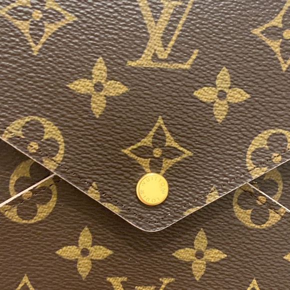Louis Vuitton Monogram Large Kirigami Pochette - Picture 4 of 15